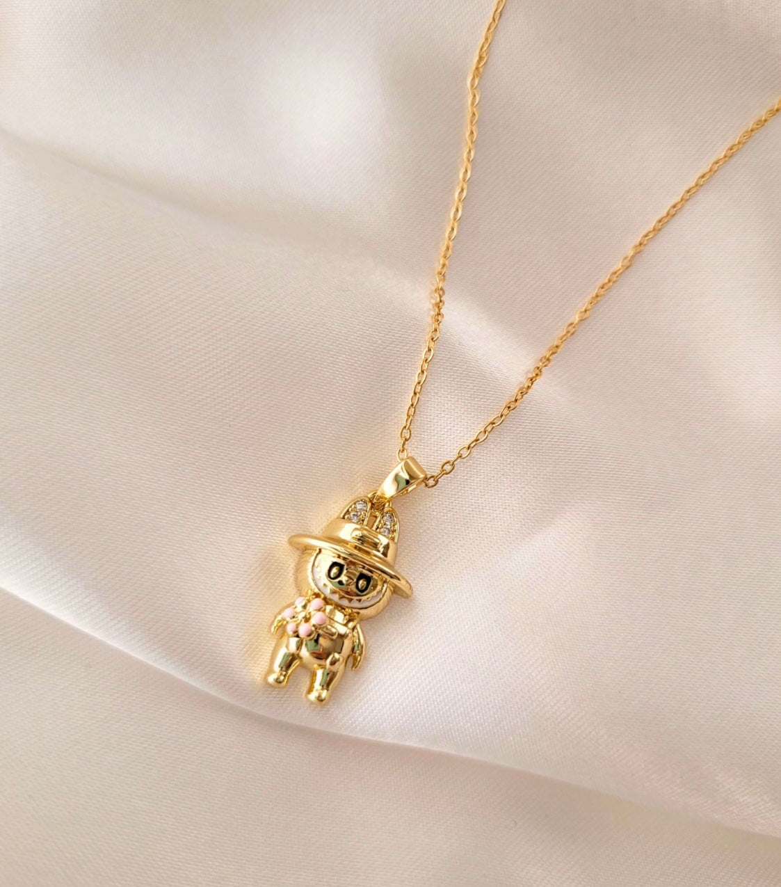 Bloomie Bubu Necklace