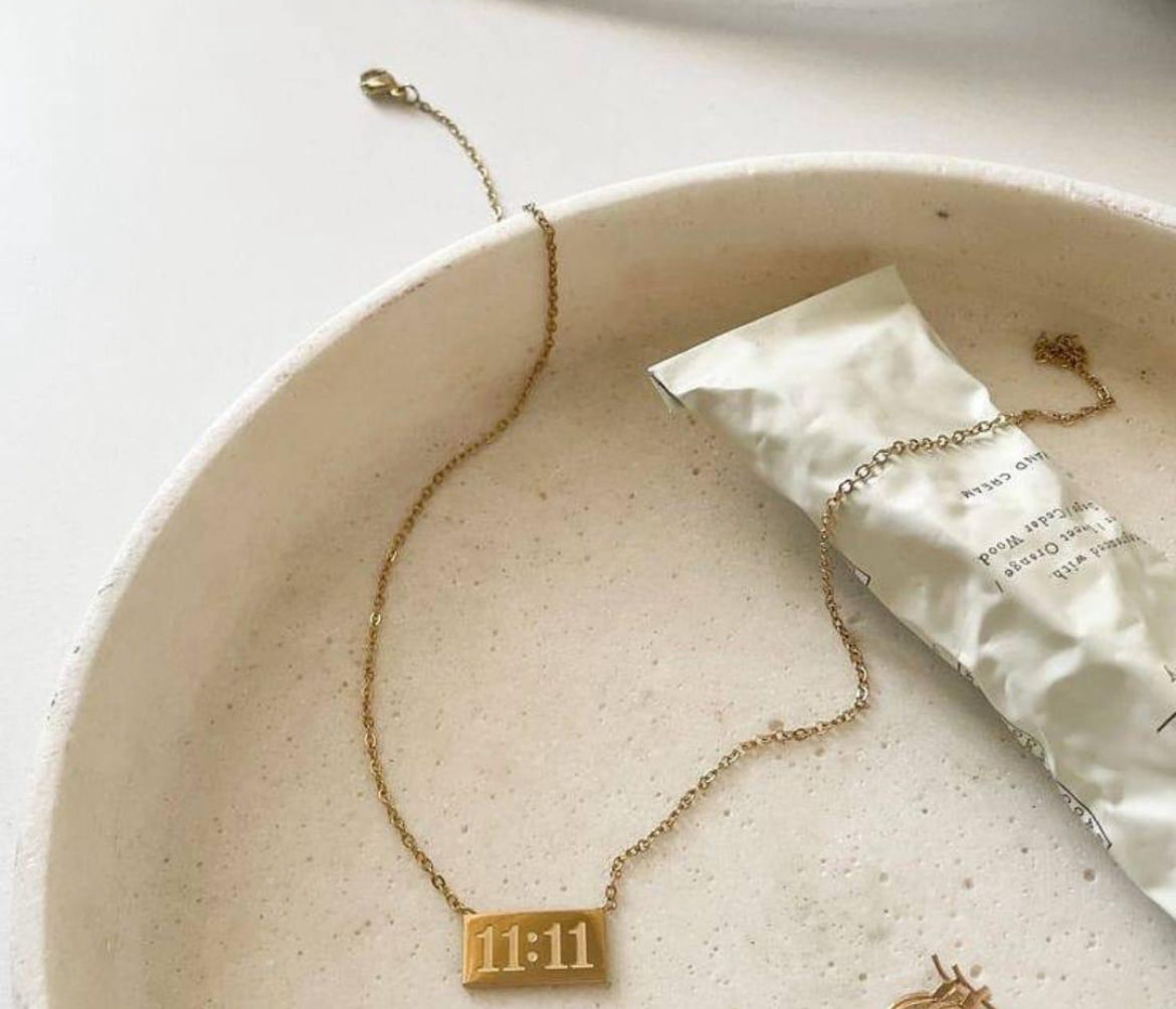 Edge 11:11 Necklace