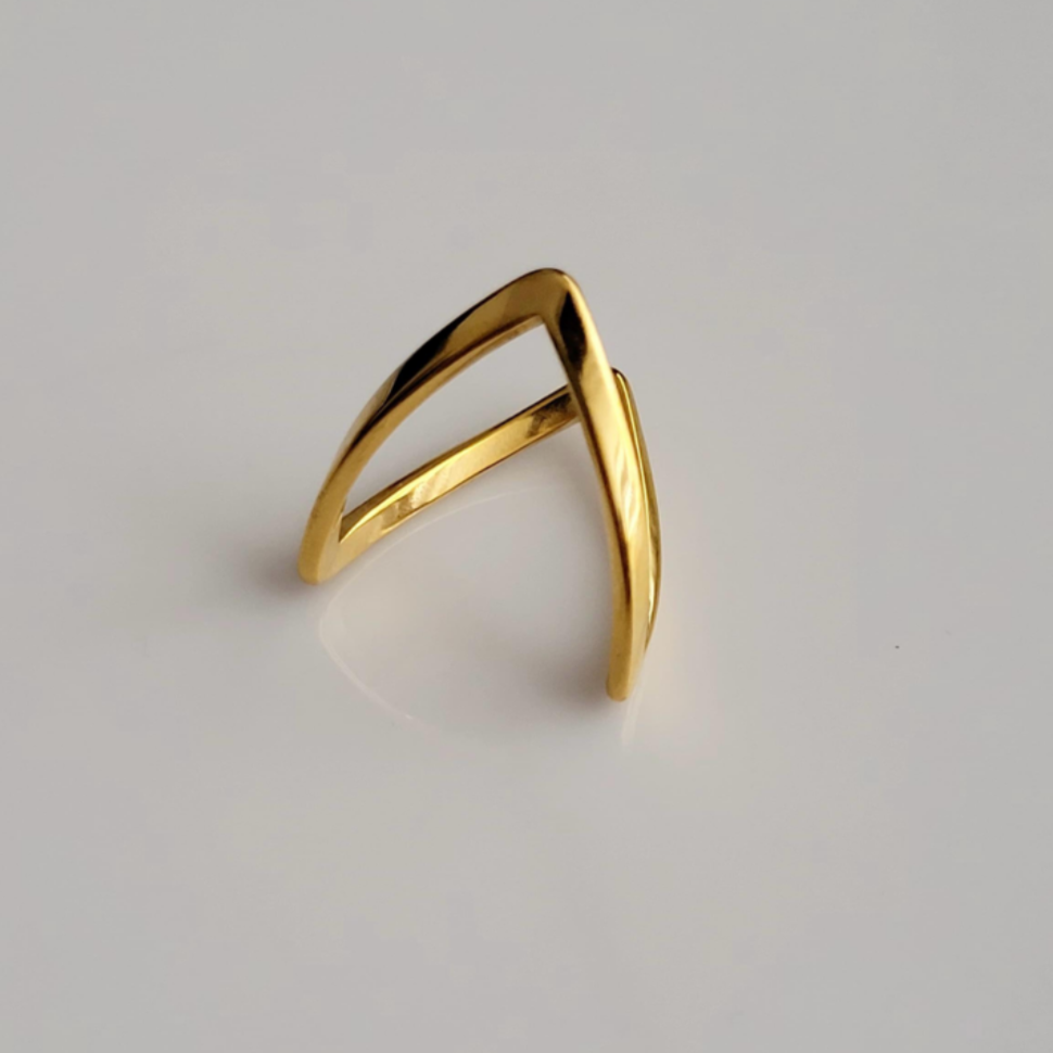 Vanki Prism Ring