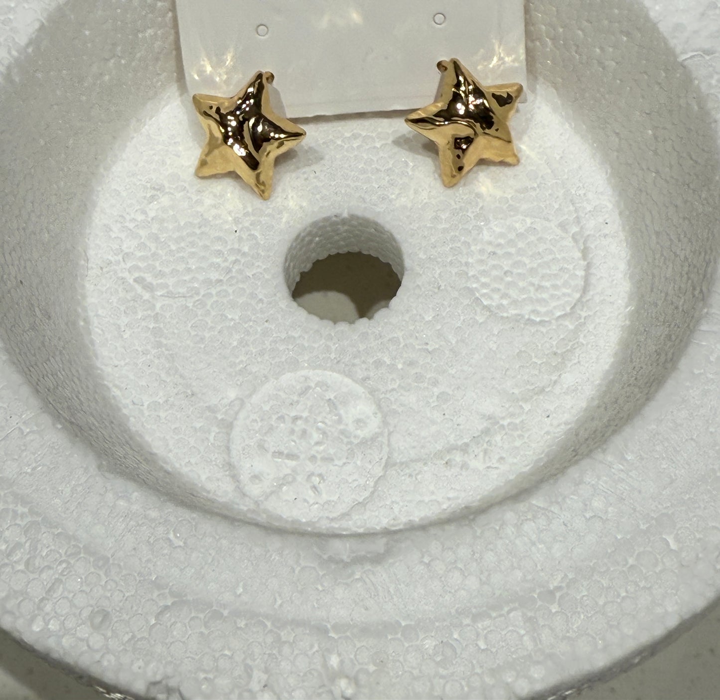Twinkle Charm Star Studs