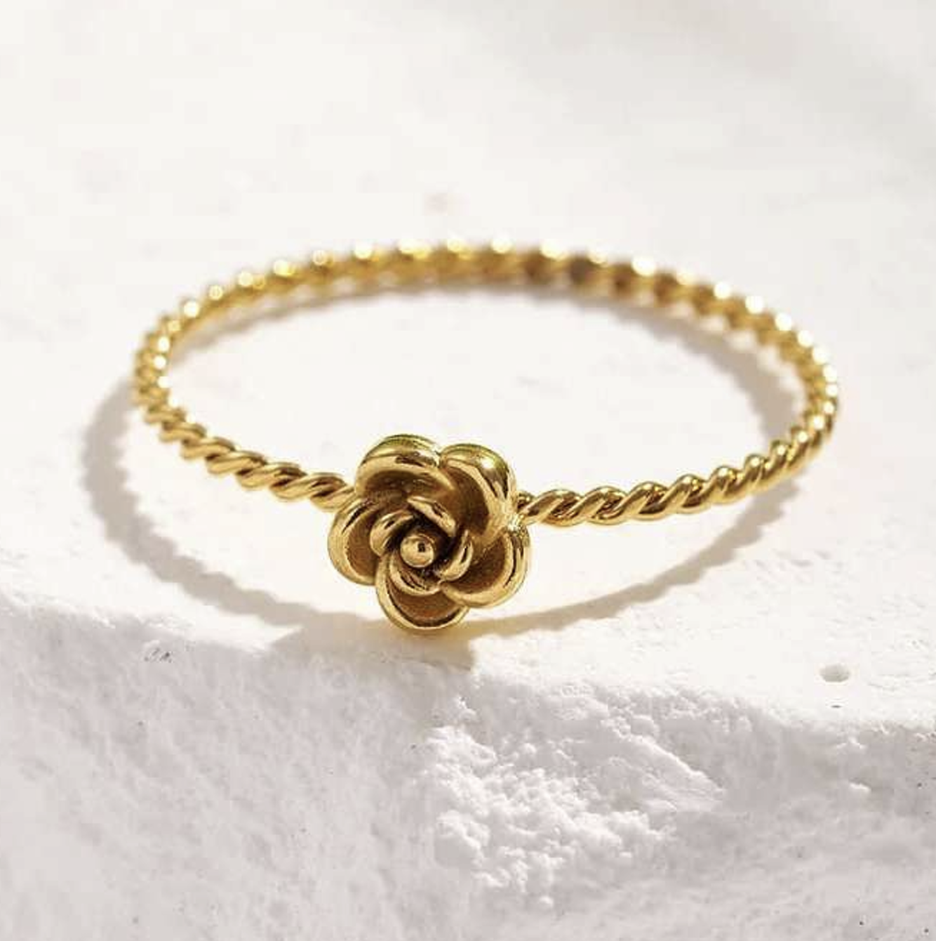 Amour Rose Ring
