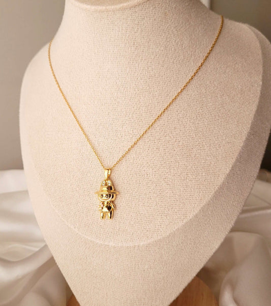 Bloomie Bubu Necklace