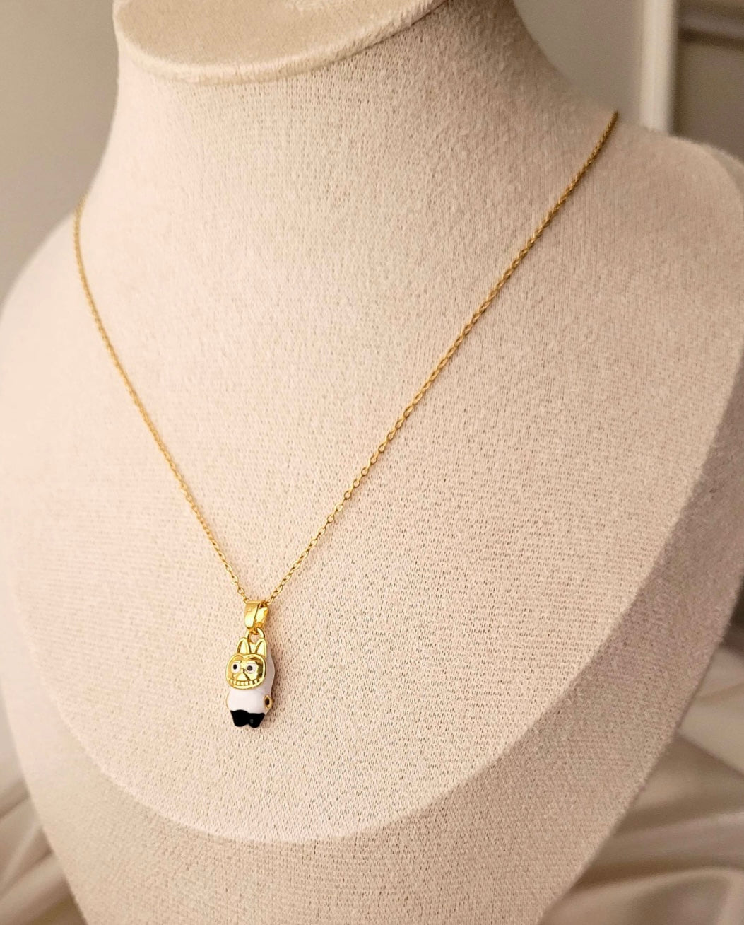 Lil Bubu Necklace