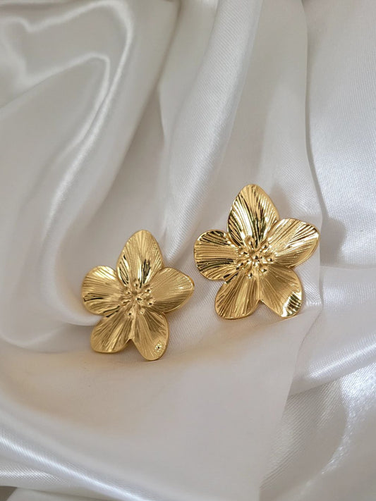 Aurora Petal Earrings