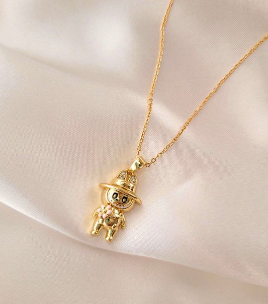 Bloomie Bubu Necklace