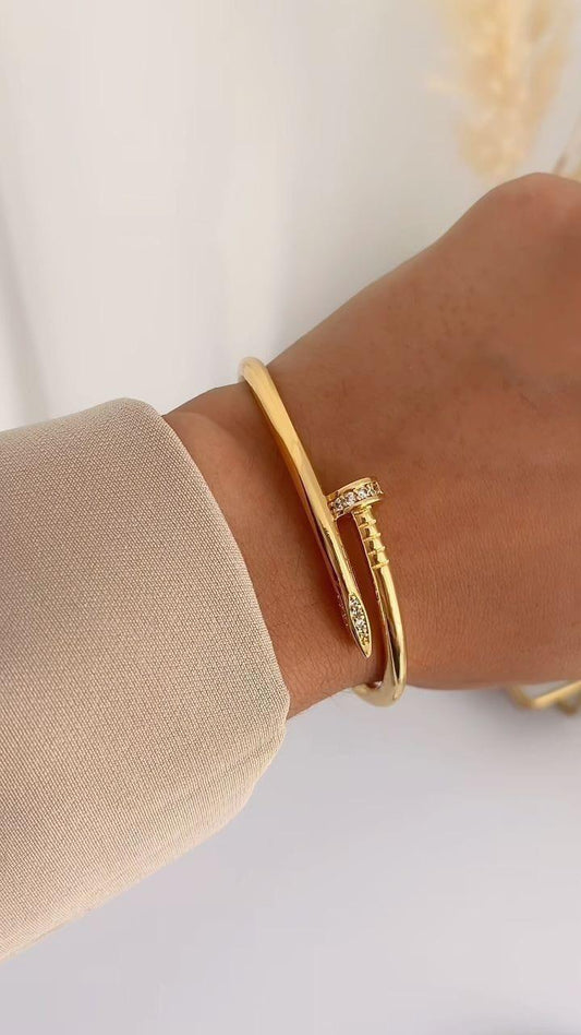 Nail Bangle