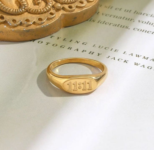 The 11:11 Ring