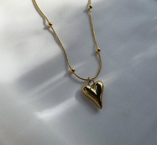 Eternal heart Necklace