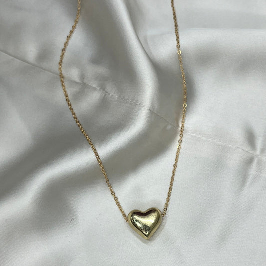 Day Dream Heart Necklace