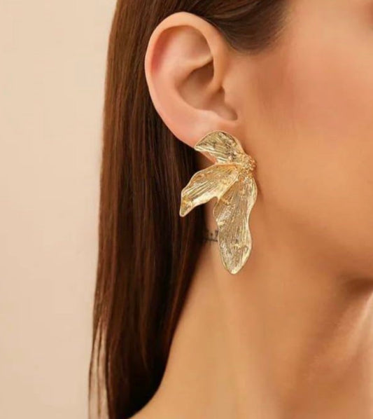 Leaf Earrings