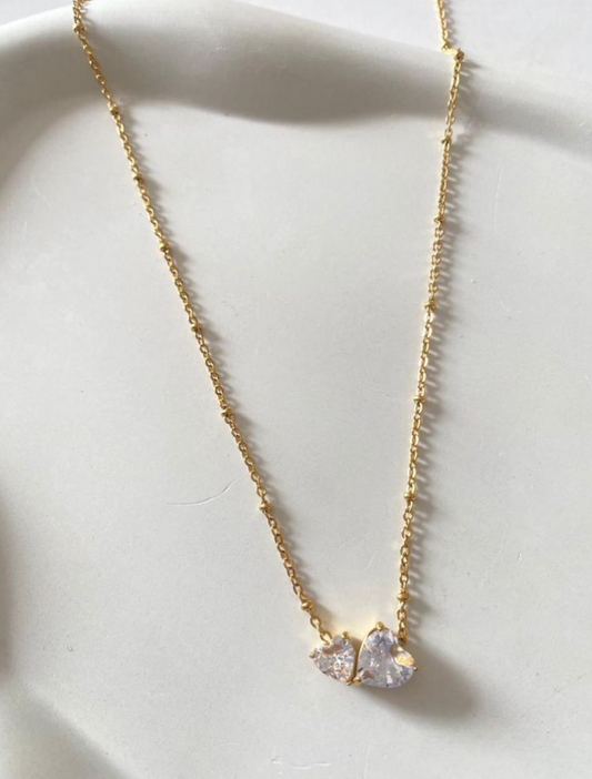 Avec Toi Necklace