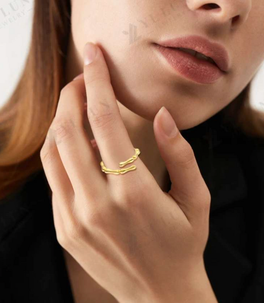 Parallel Muse Ring