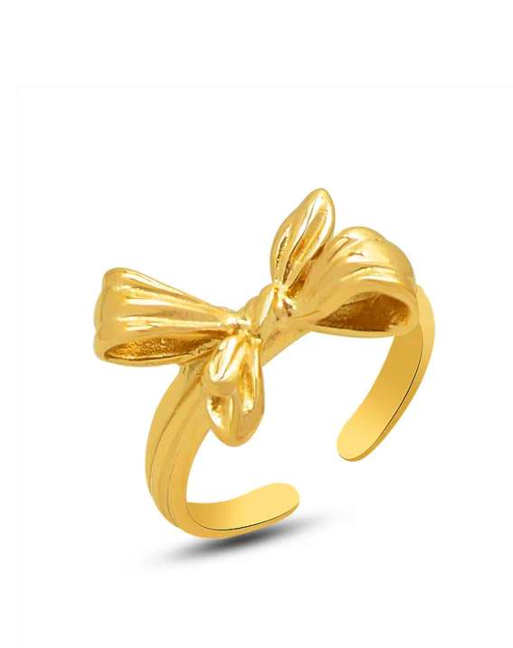 Enchanted Bow Ring