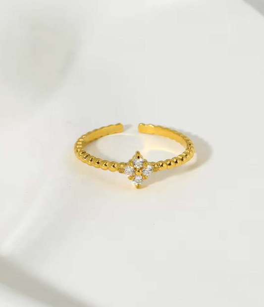 Celeste Bloom Ring