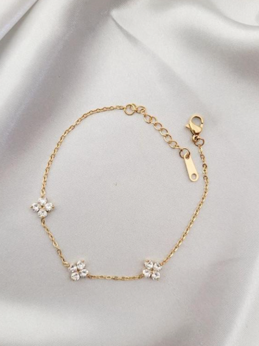 Tiny Bloom Bracelet