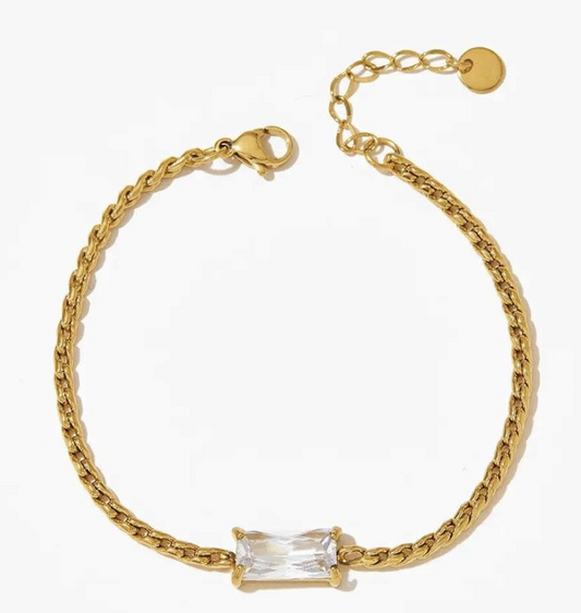 Prism Charm Bracelet