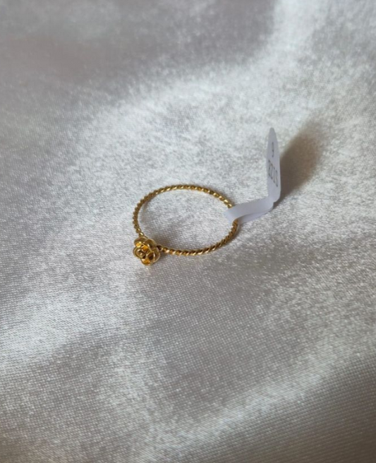 Amour Rose Ring