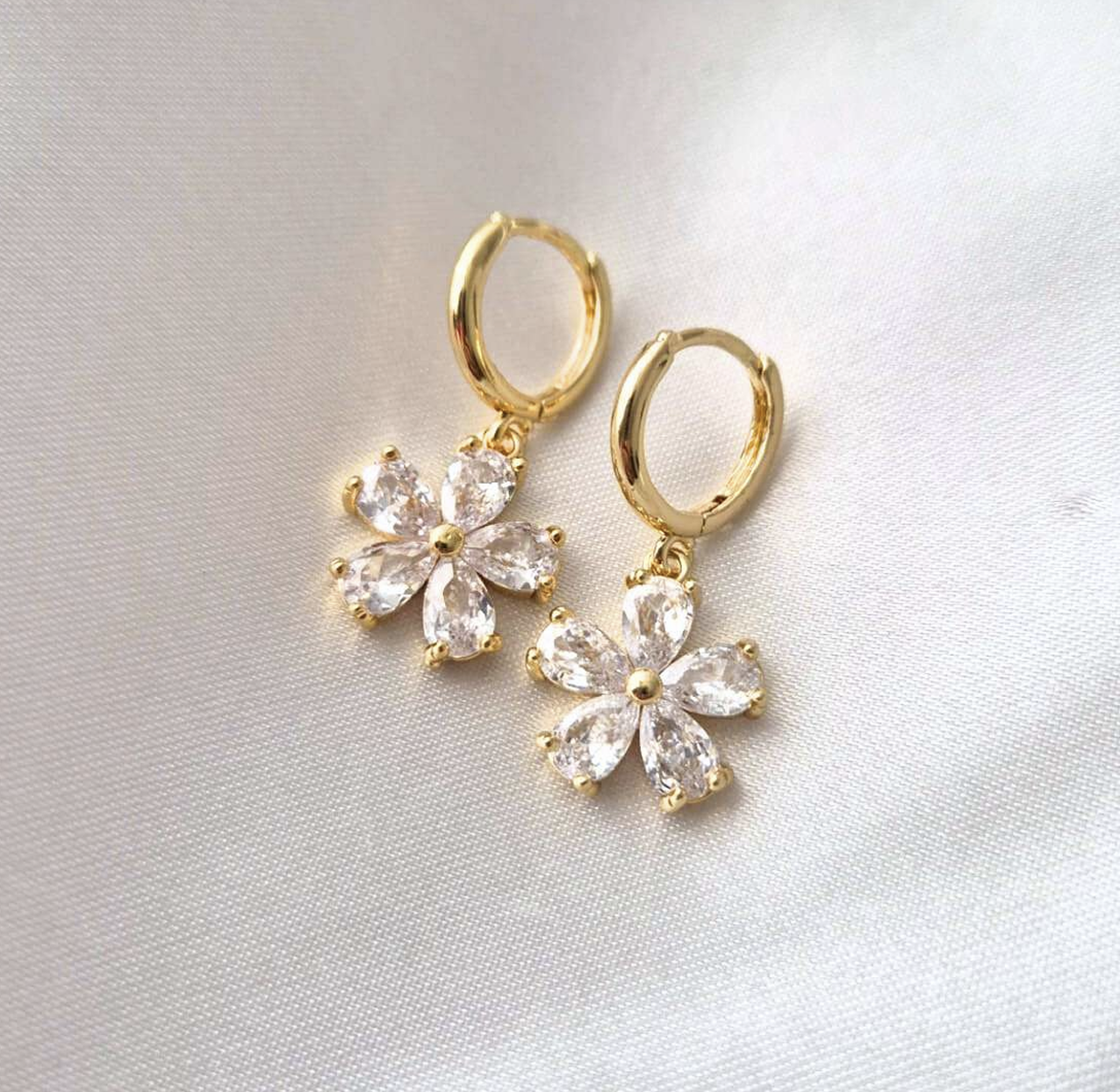 Celeste Bloom Earrings