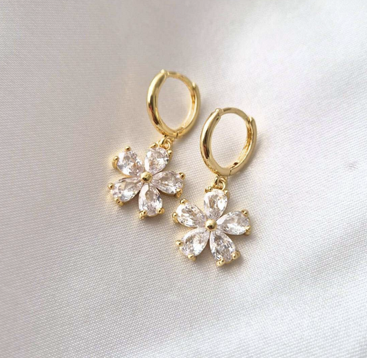 Celeste Bloom Earrings