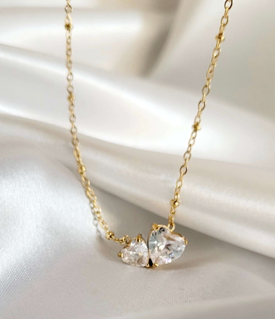 Avec Toi Necklace