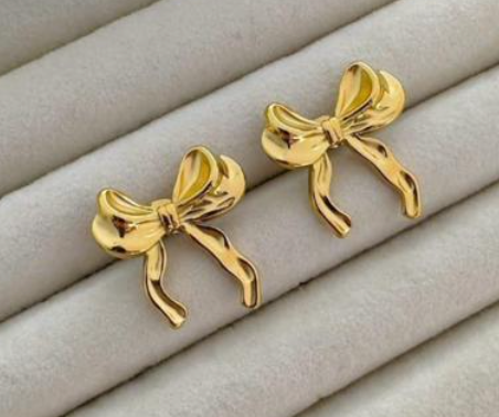 Coquette Bow Set