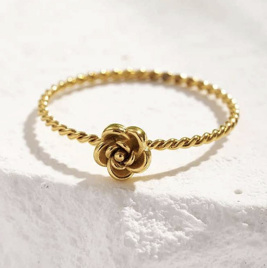 Amour Rose Ring