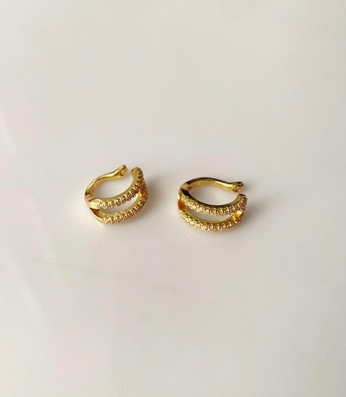 Stellar Ear Cuffs