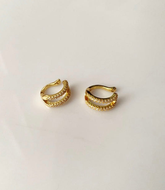 Stellar Ear Cuffs