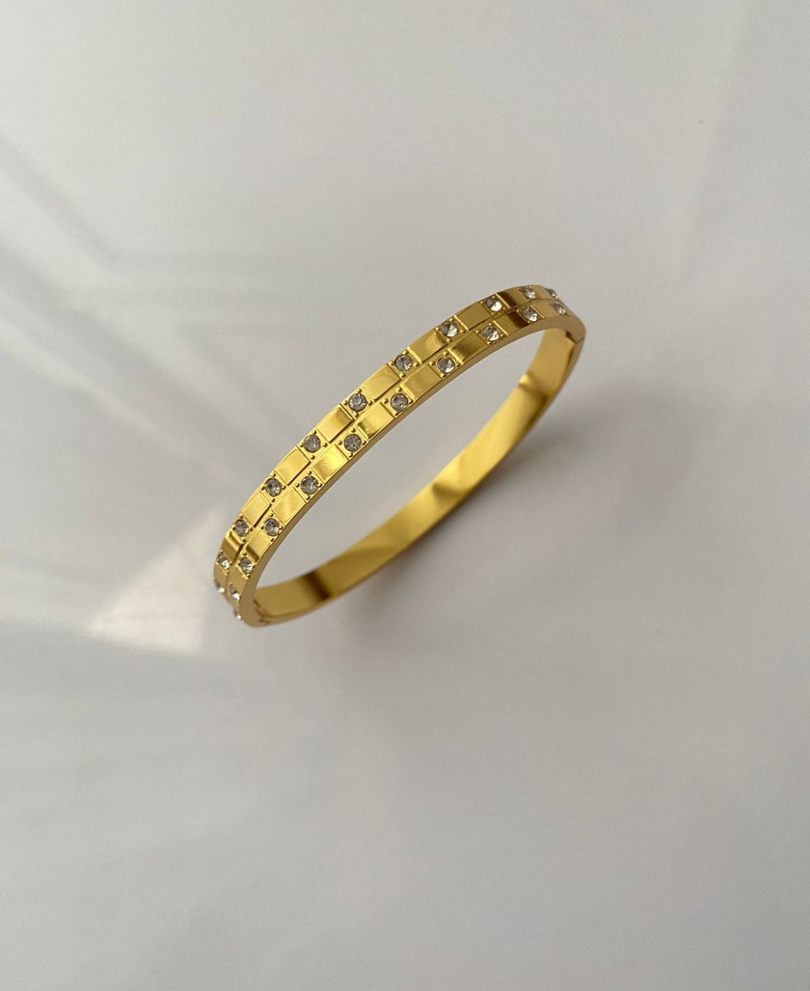 Stellar Check Bangle
