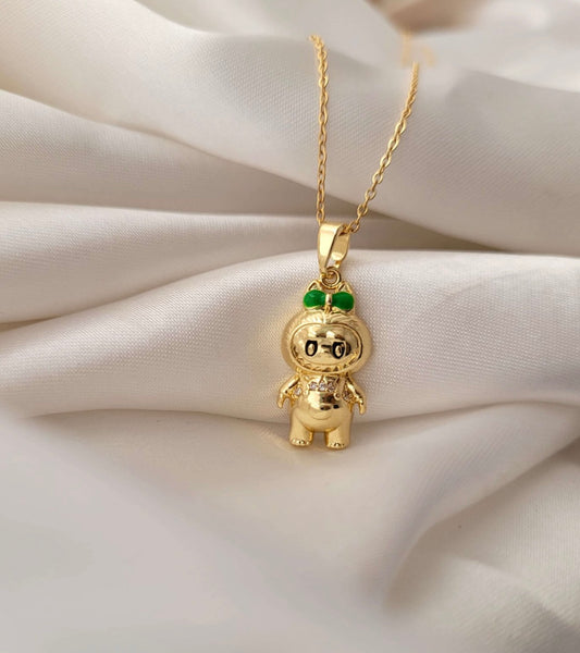 The Bubu Blink Necklace