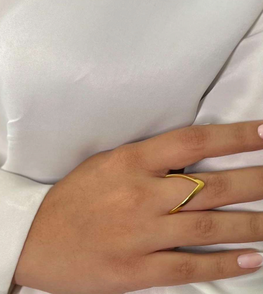 Vanki Prism Ring